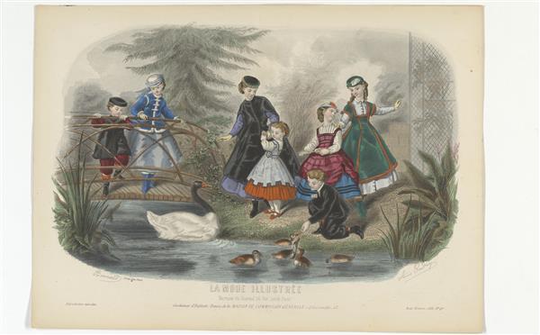 La Mode Illustrée