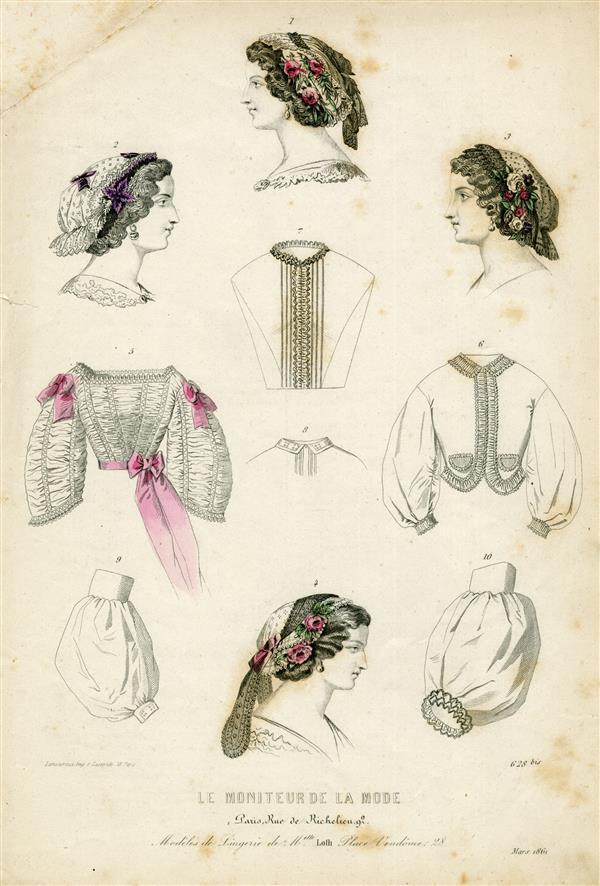 Le Moniteur de la Mode