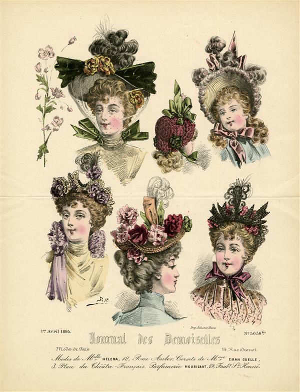 Journal des Demoiselles