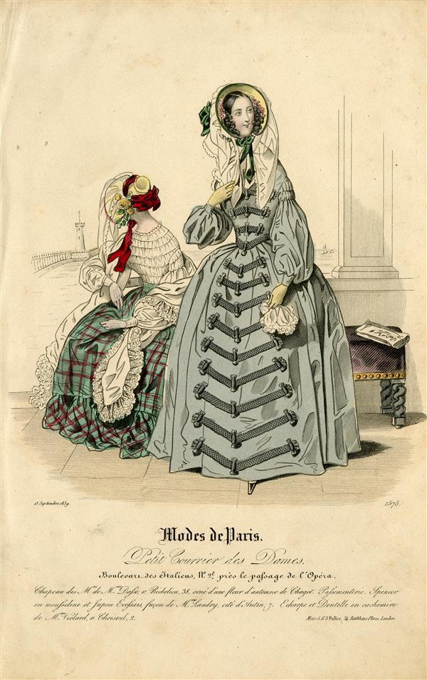 Modes de Paris