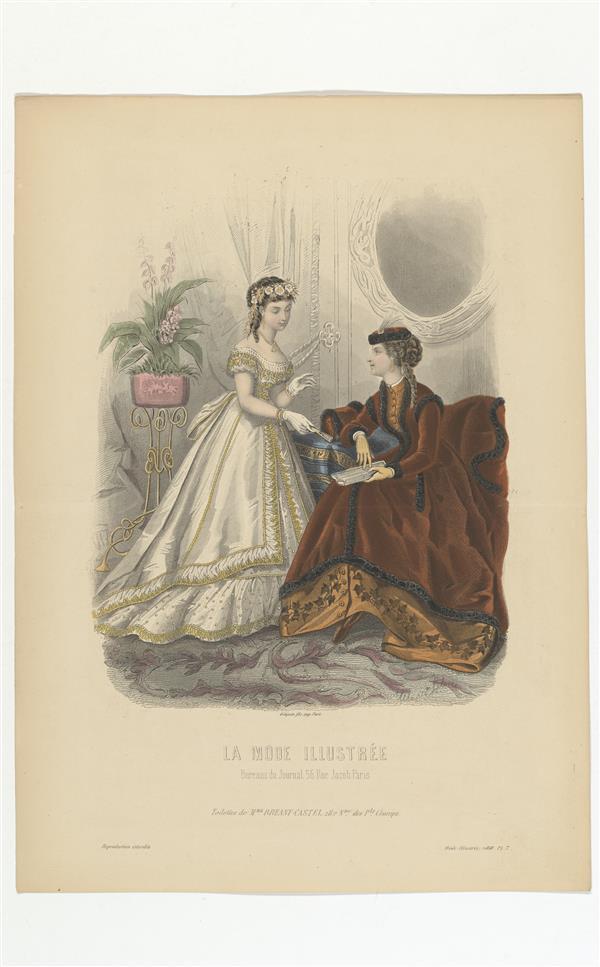La Mode Illustrée