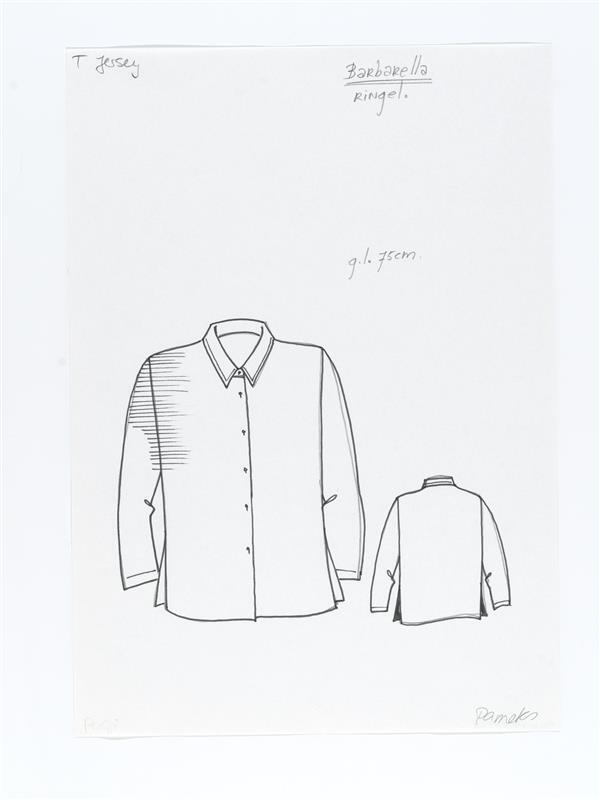 Ontwerptekening