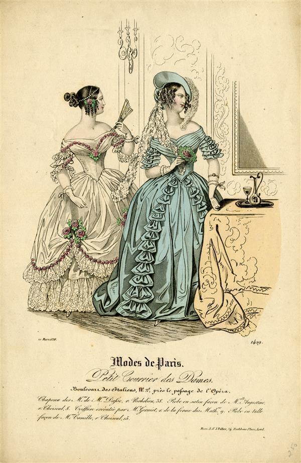 Modes de Paris