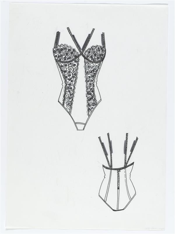 Ontwerptekening