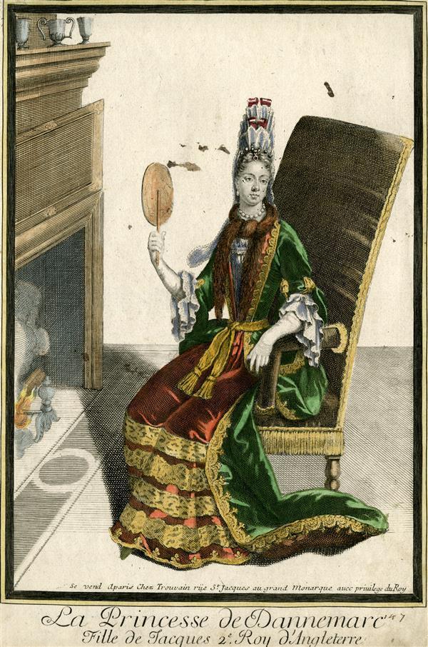 La Princess de Dannemarc