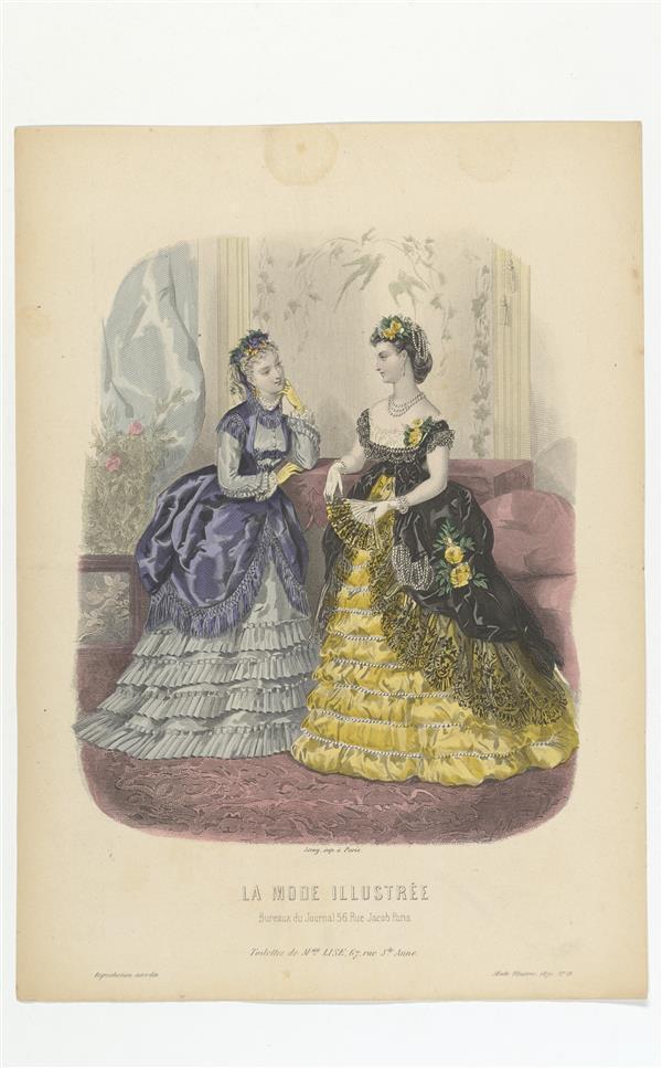 La Mode Illustrée