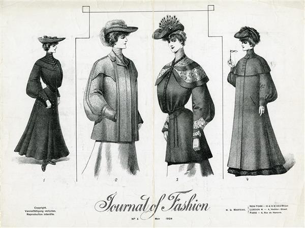 Journal of Fashion