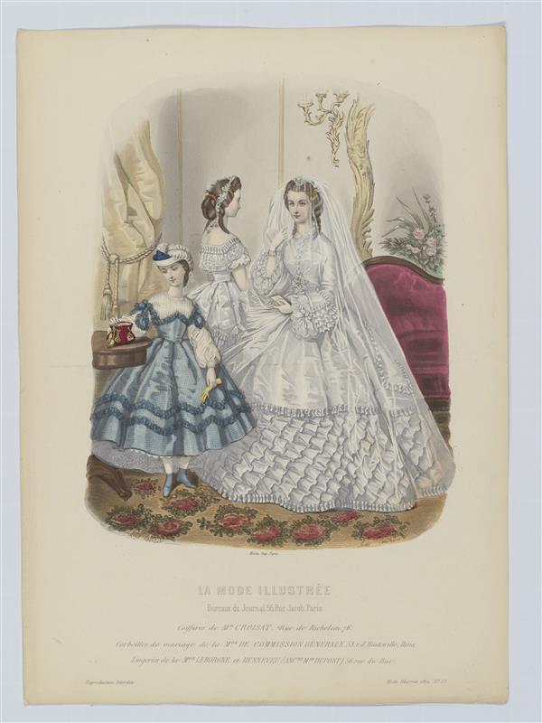 La Mode Illustrée