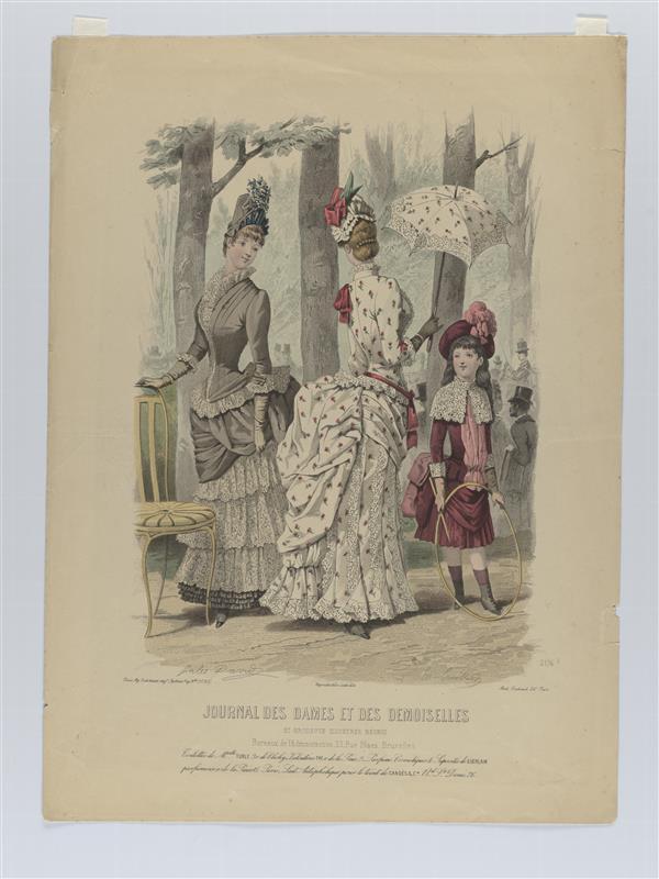Journal des dames et des Demoiselles