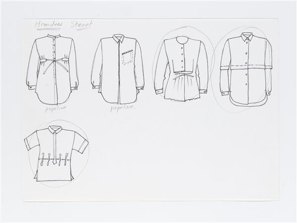 Ontwerptekening