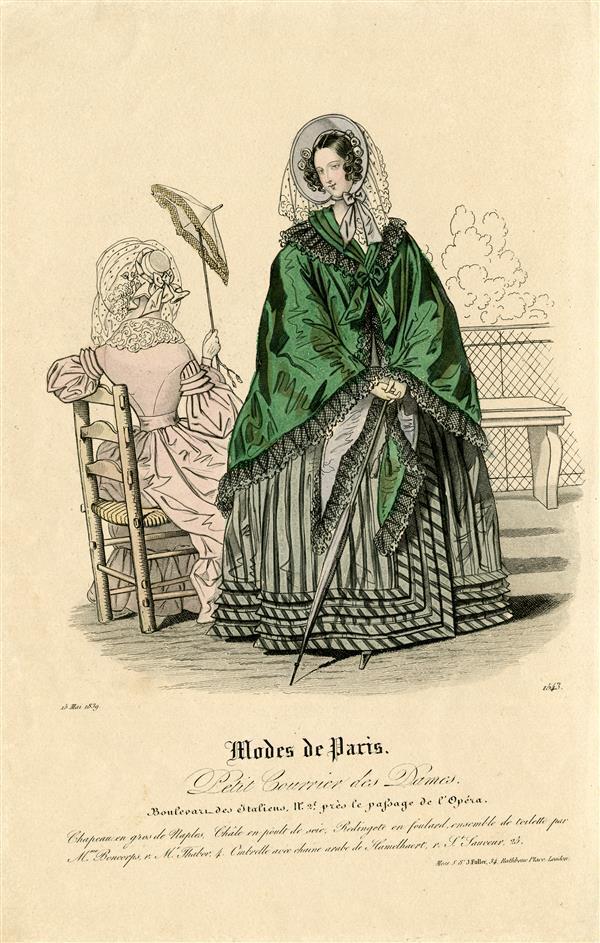 Modes de Paris