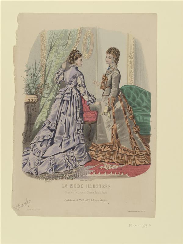 La Mode Illustrée