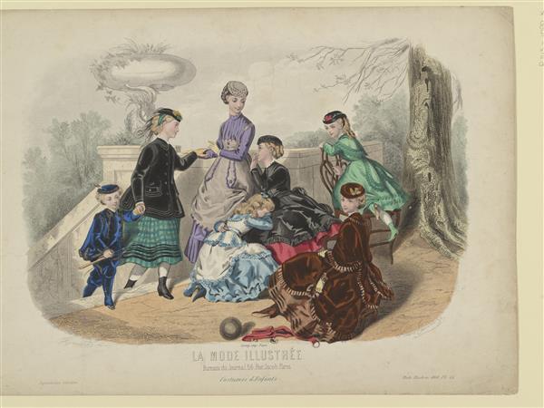 La Mode Illustrée