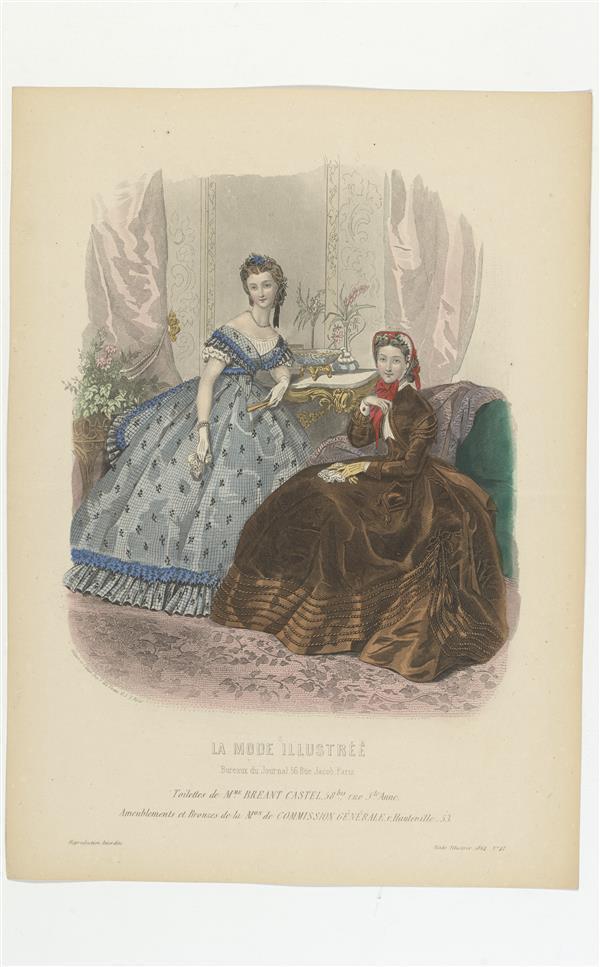 La Mode Illustrée