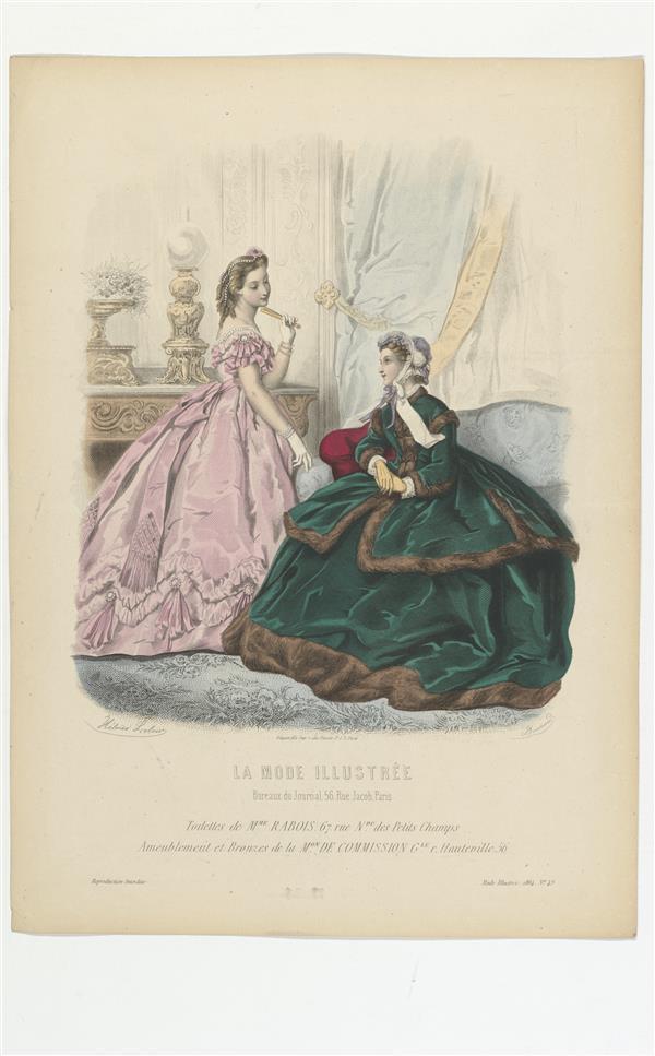 La Mode Illustrée
