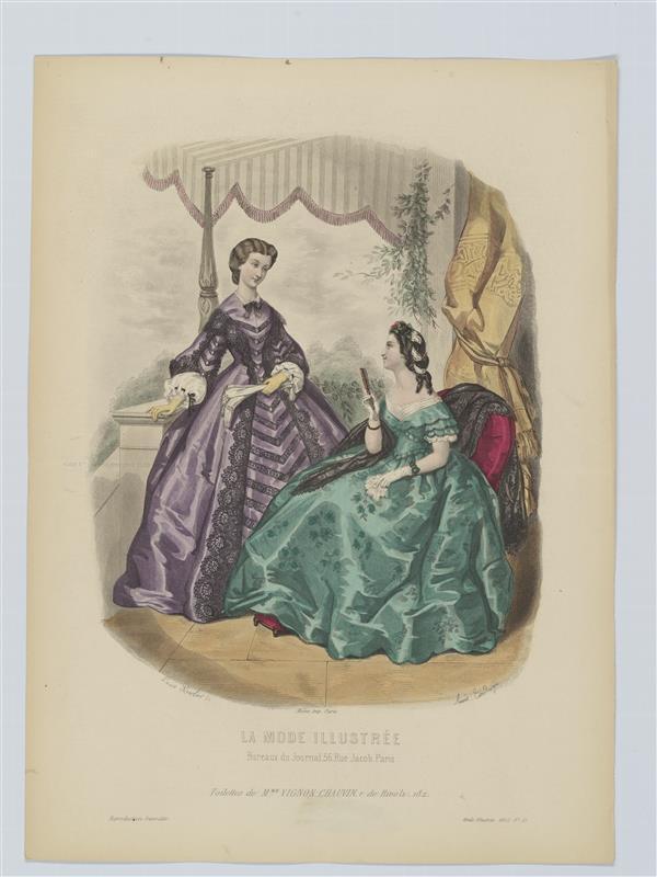 La Mode Illustrée