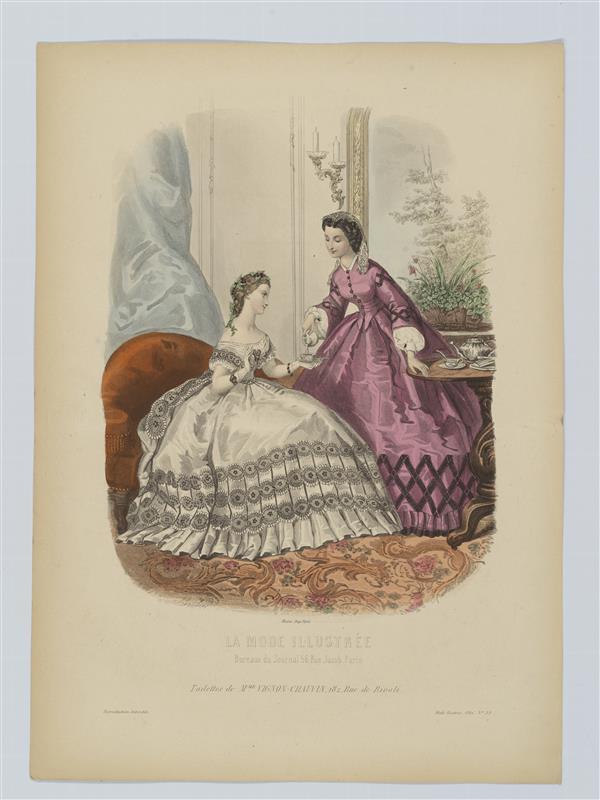 La Mode Illustrée