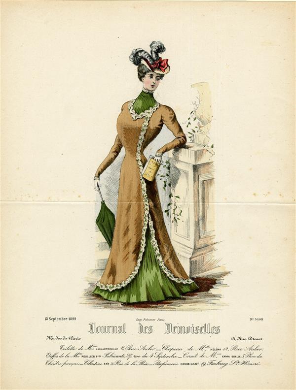 Journal des Demoiselles