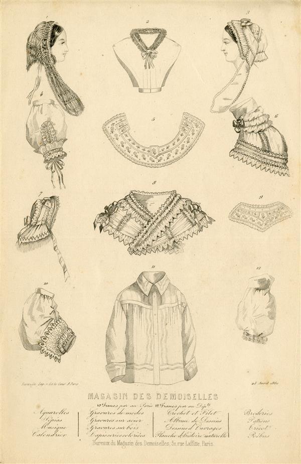 Magasin des Demoiselles