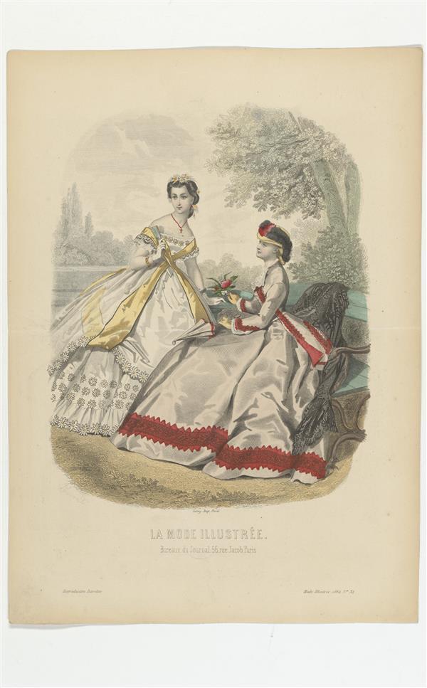 La Mode Illustrée