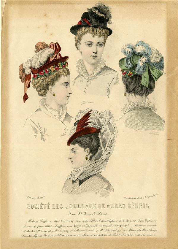 Société des Journeaux de Modes Réunis