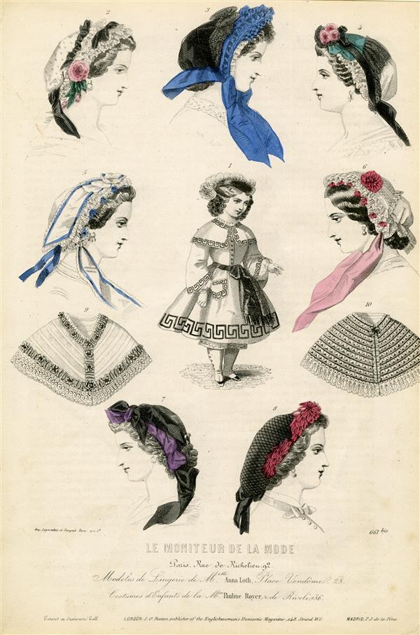 Le Moniteur de la Mode