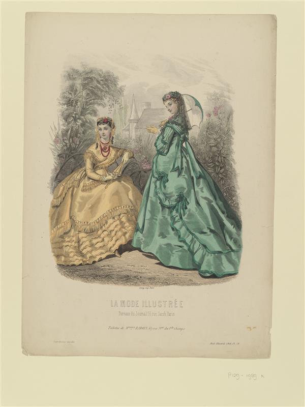La Mode Illustrée