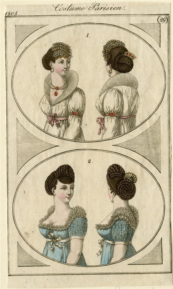 Costume Parisien