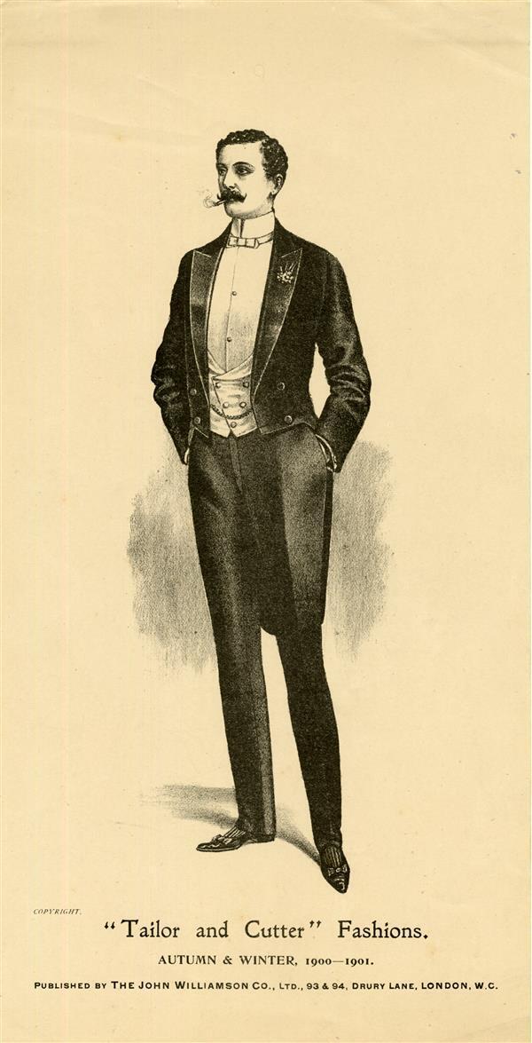 Tailor and Cutter Fashions