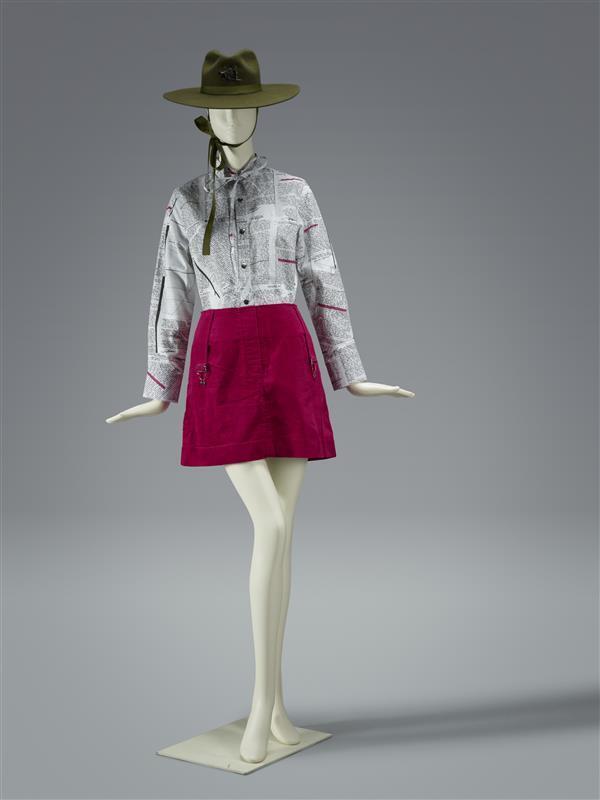 Cherise skirt