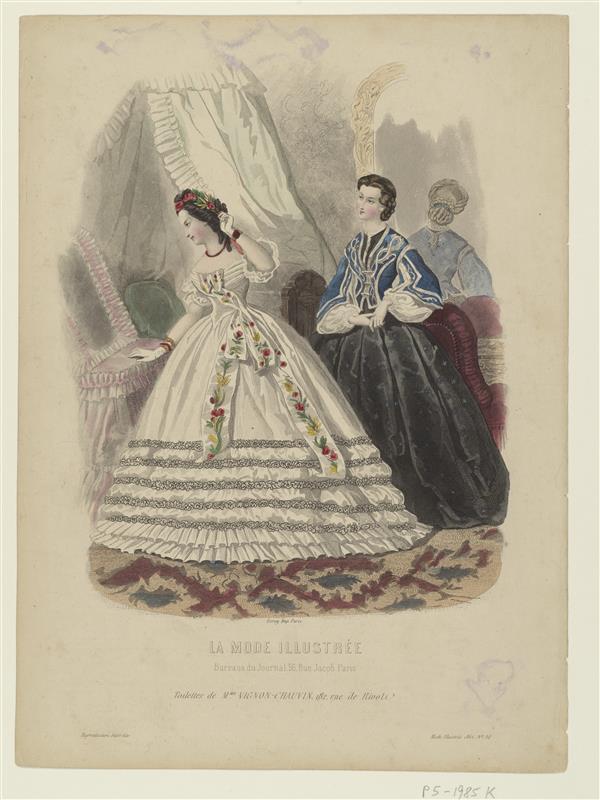 La Mode Illustrée