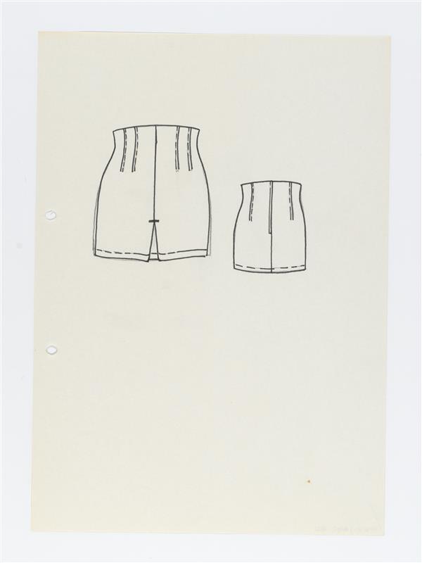 Ontwerptekening