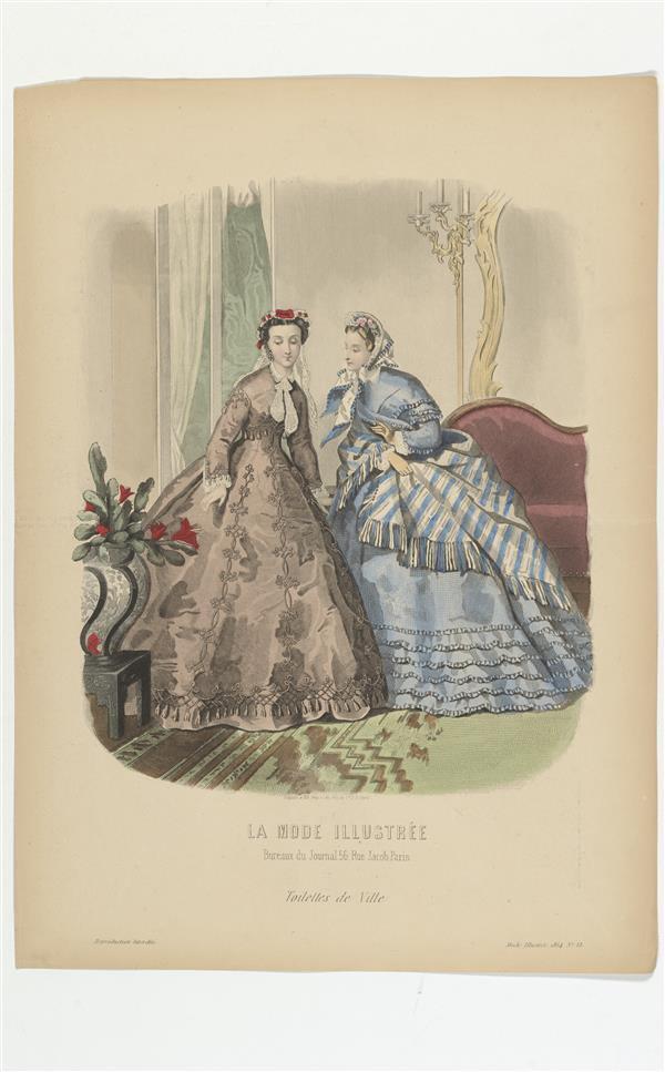 La Mode Illustrée
