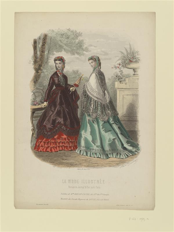 La Mode Illustrée