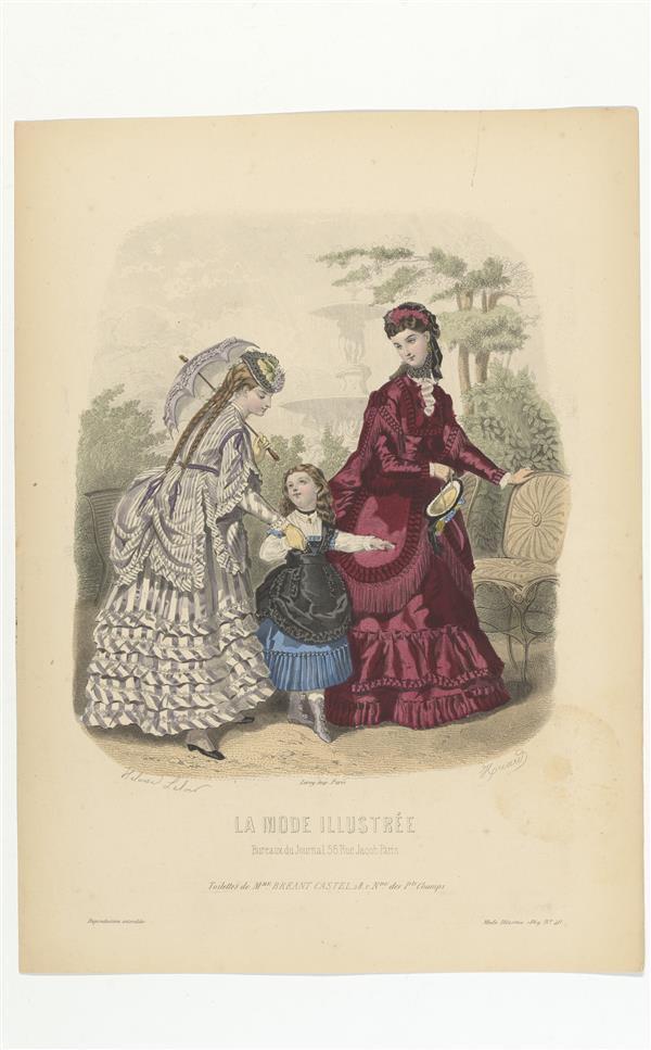 La Mode Illustrée
