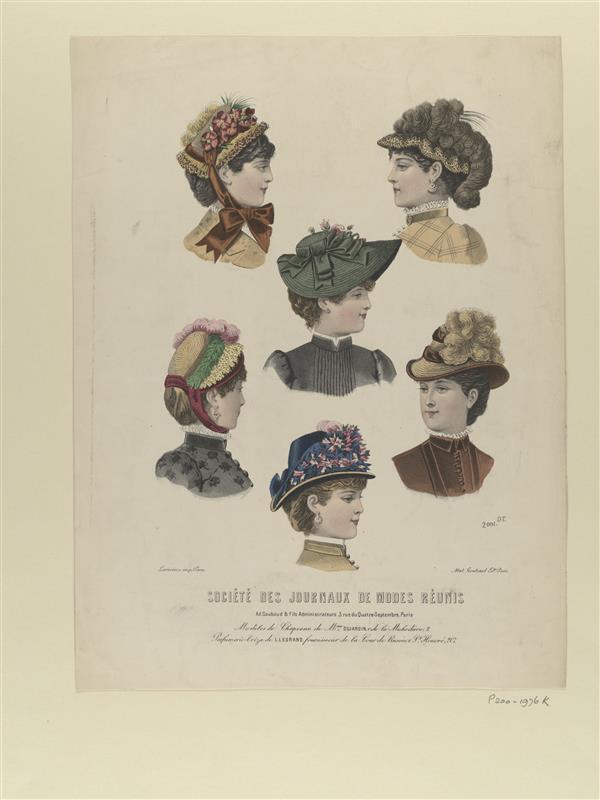 Société des Journaux de Modes Réunis