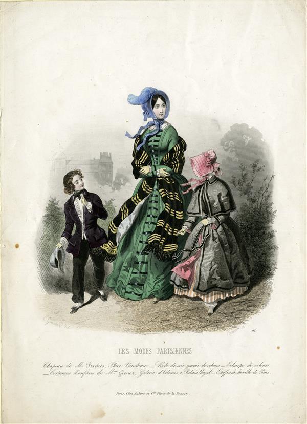 Les Modes Parisiennes