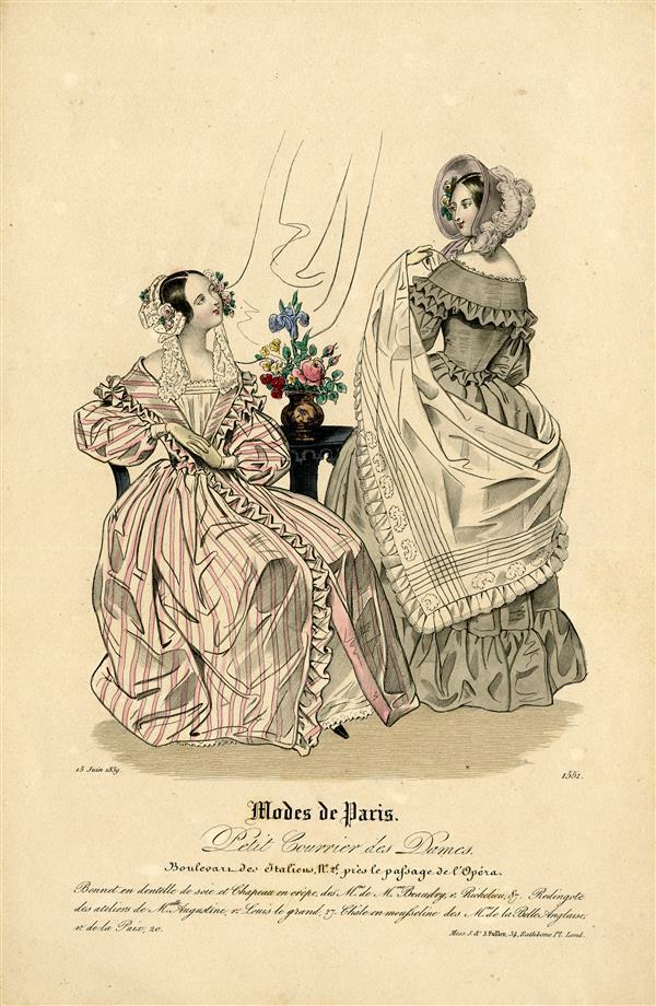 Modes de Paris