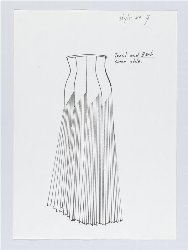 Ontwerptekening