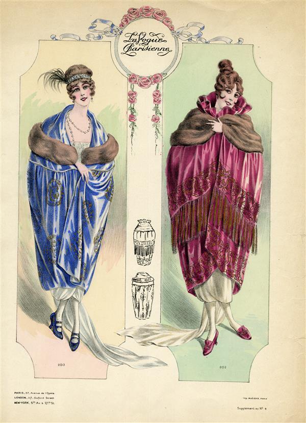 La Vogue Parisienne