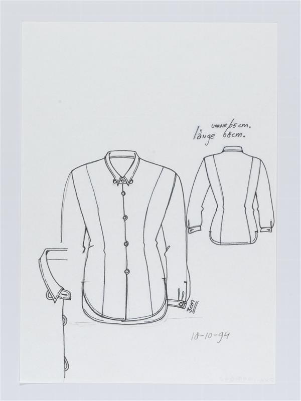 Ontwerptekening