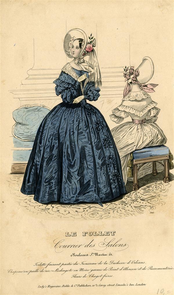 Le Follet Courrier des Salons