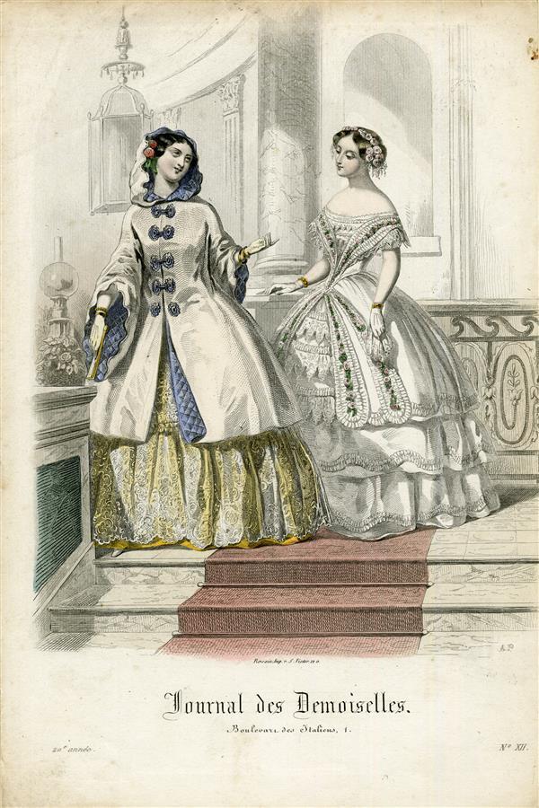Journal des Demoiselles