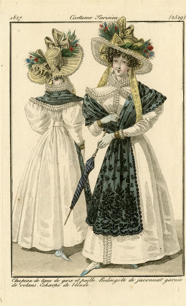 Costume Parisien no. 2529