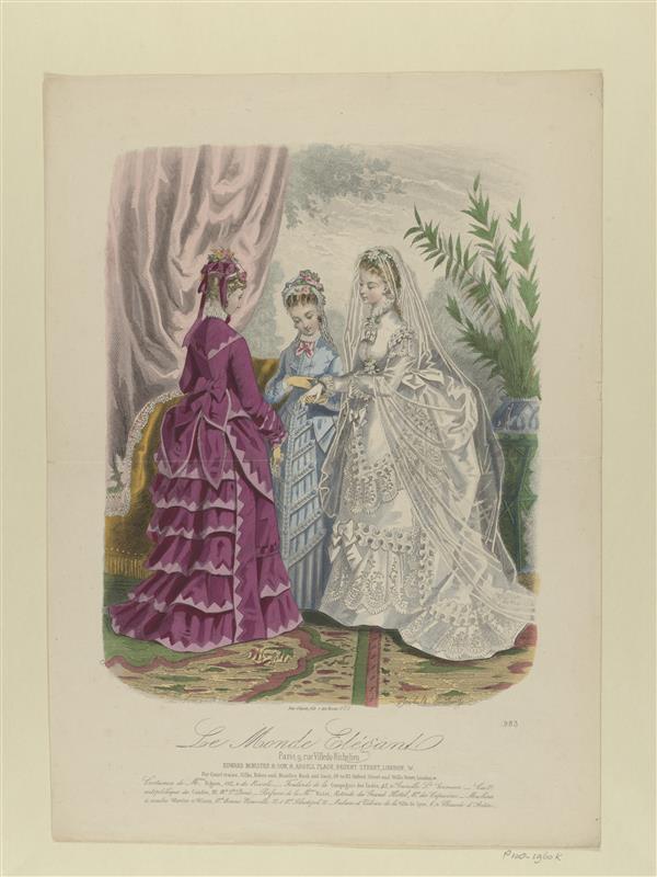 Le Monde Elegant