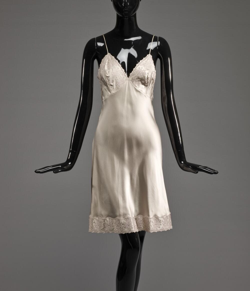 Slipdress of negligé