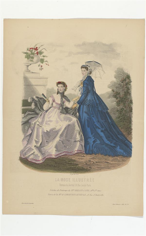 La Mode Illustrée