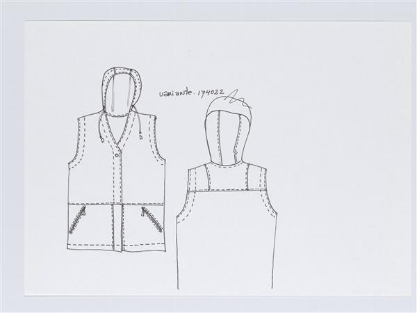 Ontwerptekening