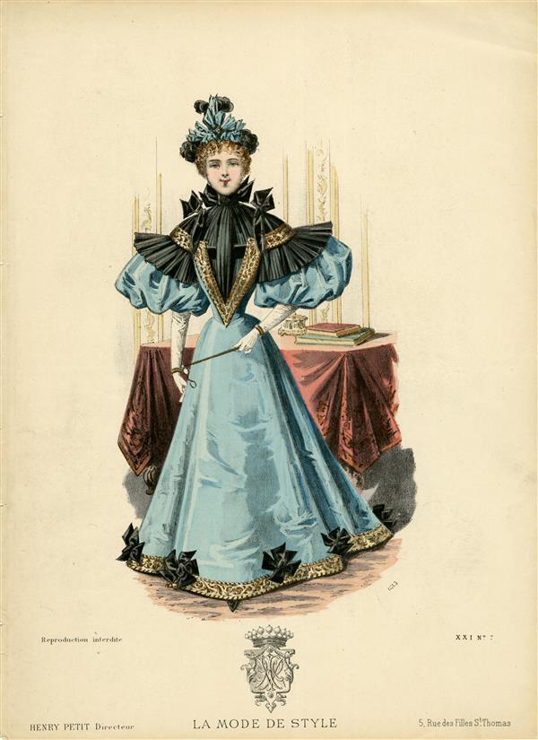 La Mode de Style
