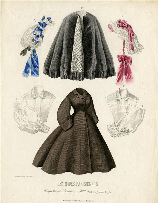 Les Modes Parisiennes